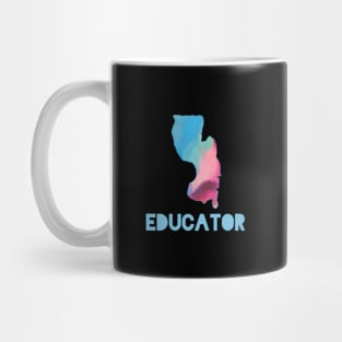 New Jersey Educator Mug